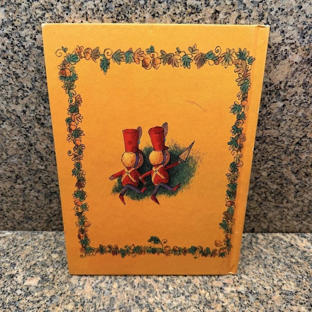 Vintage Miss Suzy Miriam Young Parents' Magazine HC 1964 Squirrel Picture Book